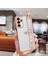 Samsung Galaxy A15 Tpu Telefon Kılıfı Bileklik Kickstand Tutucu (Yurt Dışından) 1