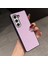 Samsung Galaxy Z Fold5 5g Dokuma Doku Pu Deri Kaplamalı Pc Telefon Kapağı (Yurt Dışından) 1