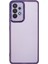 Samsung Galaxy M32 5g / A32 5g Elektroliz Kamera Çerçevesi Tpu Telefon Kapağı (Yurt Dışından) 1