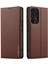 Samsung Galaxy A52S 5g / A52 Pu Deri Cüzdan Standlı Telefon Kapağı (Yurt Dışından) 1