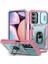 Samsung Galaxy A15 Tpu+Pc Slide Camshield Kickstand Telefon Kılıfı (Yurt Dışından) 1