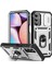 Samsung Galaxy A15 Tpu+Pc Slide Camshield Kickstand Telefon Kılıfı (Yurt Dışından) 1