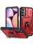 Samsung Galaxy A15 Tpu+Pc Slide Camshield Kickstand Telefon Kılıfı (Yurt Dışından) 1