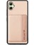 Samsung Galaxy A05 4g Kickstand Kart Yuvaları Deri+Pc+Tpu Telefon Kapağı (Yurt Dışından) 1
