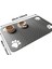Pet Besleme Mat-Absorban Yiyecek ve Su Kasesi Için Pet Placemat, Su Geçirmez Kauçuk Desteği Ile, Köpek Kedi Rengi Için Hızlı Kuru Su Mat: 40X60CM Siyah (Yurt Dışından) 1