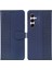 Samsung Galaxy A15 5g / A15 4g Manyetik Toka Deri Telefon Kapağı (Yurt Dışından) 1