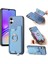 Samsung Galaxy A05 4g Manyetik Çıkarılabilir Kart Tutucu Deri + Tpu Telefon Kapağı (Yurt Dışından) 1