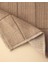 Classy Diamond Pamuklu Bukle Banyo Paspası Seti 60X90 + 40X60 cm Bej 2