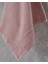 Pure Basic Yüz Havlusu 50 x 90 cm Açık Pembe 2