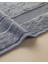 Poffy Soft&Premium Pamuklu Yüz Havlusu 50x80 cm Koyu Gri 3