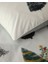 Yılbaşı Pine Serenity Dijital Baskılı Soft Cotton Çift Kişilik Nevresim Takımı Yeşil 5