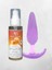 A+ Bal Aromalı Jel 100 ml + Mor Silikon Plug 11 cm Hediyeli 1