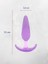 A+ Bal Aromalı Jel 100 ml + Mor Silikon Plug 11 cm Hediyeli 2