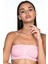 Pembe Mı Emay 4002 Soft Straplez Büstiyer 1