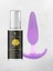 Muz Aromalı Jel 100 ml + Mor Silikon Plug 11 cm Hediyeli 1