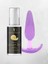 Kavun Aromalı Jel 100 ml + Mor Silikon Plug 11 cm Hediyeli 1