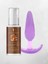 Karamel Aromalı Jel 100 ml + Mor Silikon Plug 11 cm Hediyeli 1