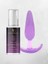 Ahududu Aromalı Jel 100 ml + Mor Silikon Plug 11 cm Hediyeli 1