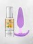 Mango Aromalı Jel 100 ml + Mor Silikon Plug 11 cm Hediyeli 1