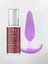 Çilek Aromalı Jel 100 ml + Mor Silikon Plug 11 cm Hediyeli 1