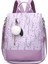 Bileklik Oxford Kumaş Seyahat Çantası Hırsızlık Önleme Sırt Çantası ile Günlük Taşıma Daypack (Yurt Dışından) 1