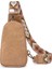 Crossbody Çanta Kadın Moda Bayan Göğüs Çantası (Yurt Dışından) 2