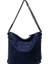 Perçin Denim Kadın Omuz Çantası (Yurt Dışından) 1