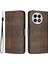 Oneplus 13 Cüzdan Standı Kordonlu Retro Dokulu Deri Telefon Kılıfı (Yurt Dışından) 1