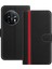 Oneplus 11 5g Telefon Kılıfı Manyetik Tokalı Cüzdan Standı Deri Kapak (Yurt Dışından) 1
