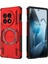 Oneplus 13 Manyetik Kılıf Pc + Tpu Telefon Kapağı (Yurt Dışından) 1