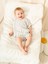 Çizgili Müslin Gömlek Şort Takım | Erkek Bebek Yazlık 2’li Set | 6-36 Ay | KD53215 3