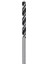 - Standart Spiralli Ahşap Matkap Ucu - 4 X 43 X 75 Mm, D 4 Mm 1