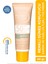 Photoderm Cover Touch SPF50+ Very Light Karma Yağlı Ciltler Kapatıcı Etkili Renkli Güneş Kremi 40 ml 1