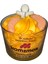 Bodrum Mandalinası Soya Wax Mum 200CC 3