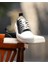 Black Bedali 0373 Keten Erkek Sneaker Ayakkabı 3