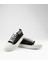 Black Bedali 0373 Keten Erkek Sneaker Ayakkabı 5