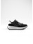 Black Reftor 0061 Deri Günlük Erkek Sneaker Ayakkabı 1
