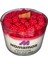 Böğürtlen Soya Wax Jel Mum 200CC 1