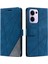 Oppo RENO13 F Pu Deri Ekleme Cüzdan Telefon Kapağı (Yurt Dışından) 1