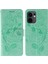 Oppo RENO13 F Cüzdan Standı Pu Deri Telefon Kapağı (Yurt Dışından) 1