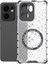Oppo RENO13 F Petek Tasarımı Tpu + Magsafe ile Uyumlu Pc Telefon Kapağı (Yurt Dışından) 1