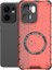 Oppo RENO13 F Petek Tasarımı Tpu + Magsafe ile Uyumlu Pc Telefon Kapağı (Yurt Dışından) 1