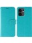 Oppo RENO13 F Pu Deri Flip Cüzdan Telefon Kılıfı Kayışlı (Yurt Dışından) 1