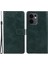 Oppo RENO13 F Pu Deri Cüzdan Koruyucu Telefon Kapağı Buzağı Dokusu (Yurt Dışından) 1