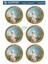 Diamond Craft Sulu Transfer 25X35CM SL033 1