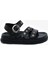 5Y2CS34470-34470 Zn Duz Sandalet (S) 1