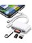 Data Star Datastar Lightning Combo USB Type-C Sd Kart Çevirici 1