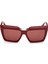 Maxmara MM0137 69S Kadın Güneş Gözlüğü 1