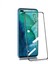 Oppo Reno 4 Lıte - Seramik Nano Kırılmaz Tam Kaplayan Ekran Koruyucu - Anti Static Özellikli 1