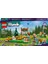 ® Friends Macera Kampı Okçuluk Alanı 42622 - 6 Yaş & Üzeri Çocuklar için Yaratıcı Oyuncak Yapım Seti (157 Parça) 3